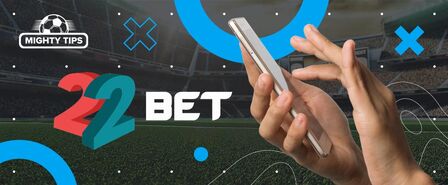 22BET SIGN UP BONUS FOR THE PHILIPPINES