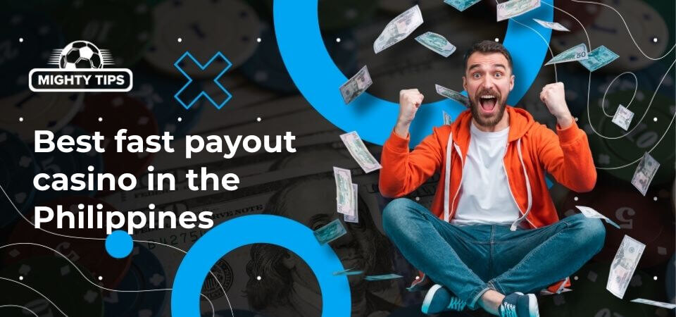Graphic for the block best fast payout casino in the Philippines