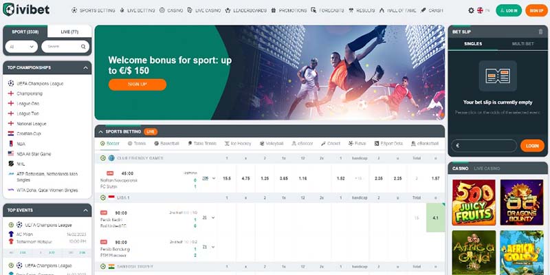 Fast payout website - Ivibet