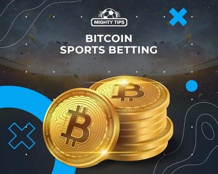 bitcoin sports betting