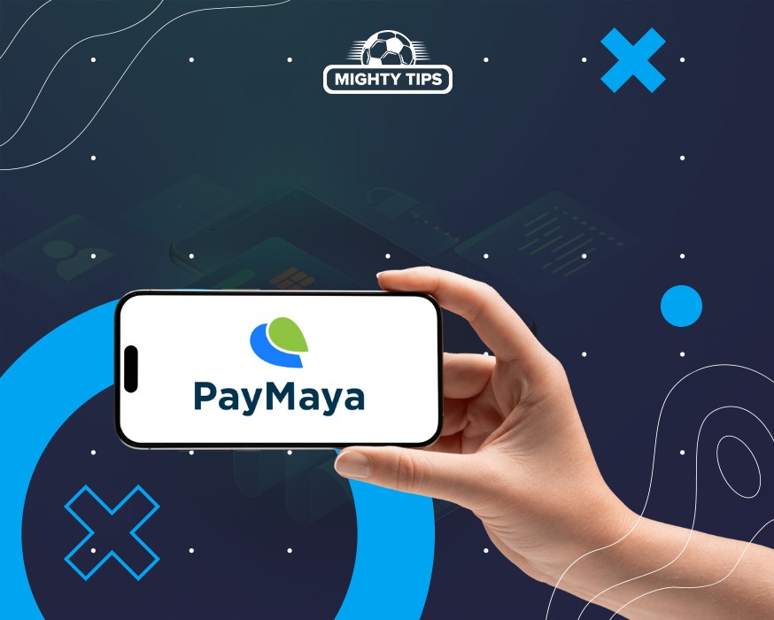 Image with paymaya logo