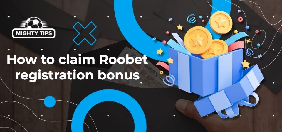 Pic about How to claim Roobet Registration bonus?