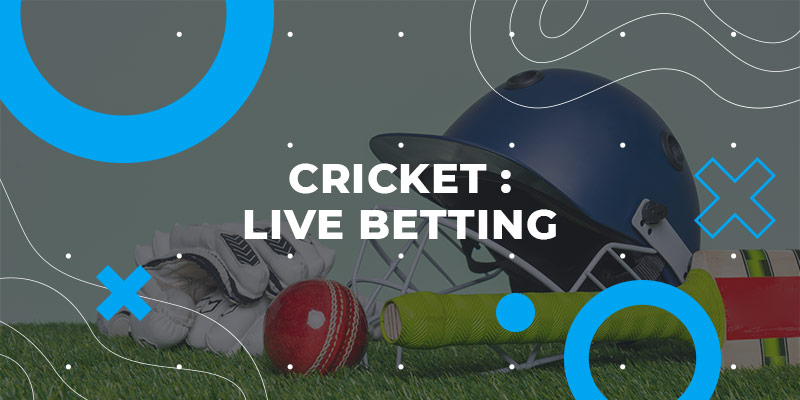 Cricket Live Betting