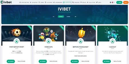 New website Ivibet