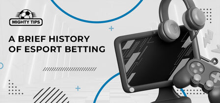 A brief history of esports betting