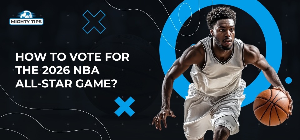 Illustration for How to vote for the 2026 NBA All-Star Game