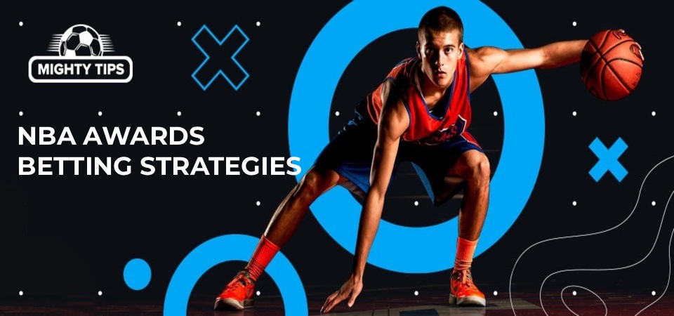 Illustration for NBA Awards betting strategies