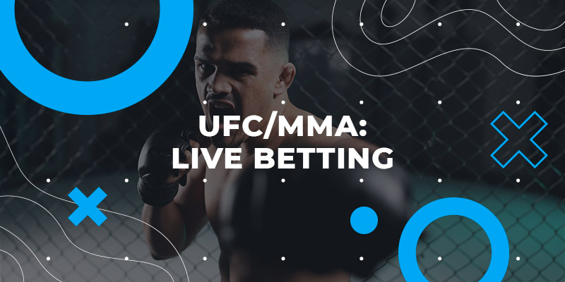 UFC Live Betting