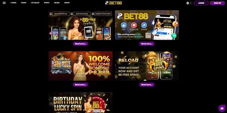 biggest Dota 2 betting site – Bet88
