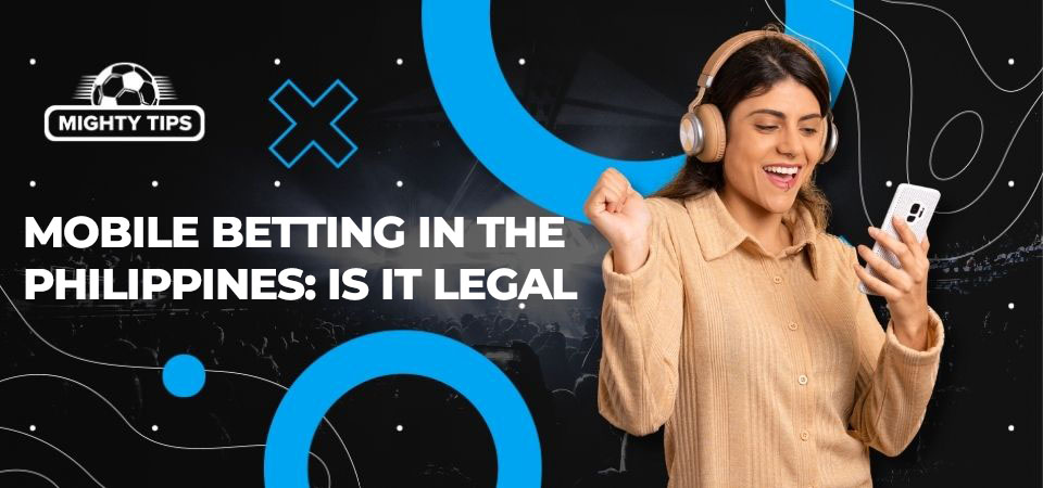 Pic about Mobile betting in the Philippines: is it legal