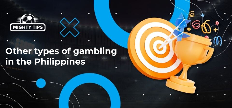 Image for other types of gambling in the Philippines