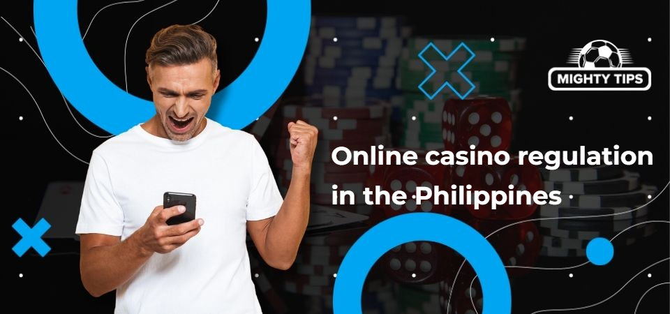 Graphics for block 'Online casino regulation in the Philippines. What should I know?'