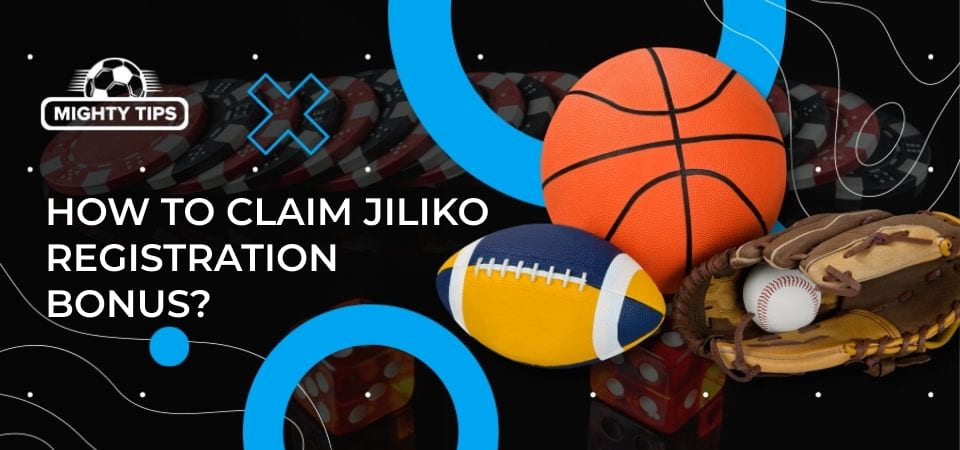 Graphic for the block how to claim your Jiliko registration bonus