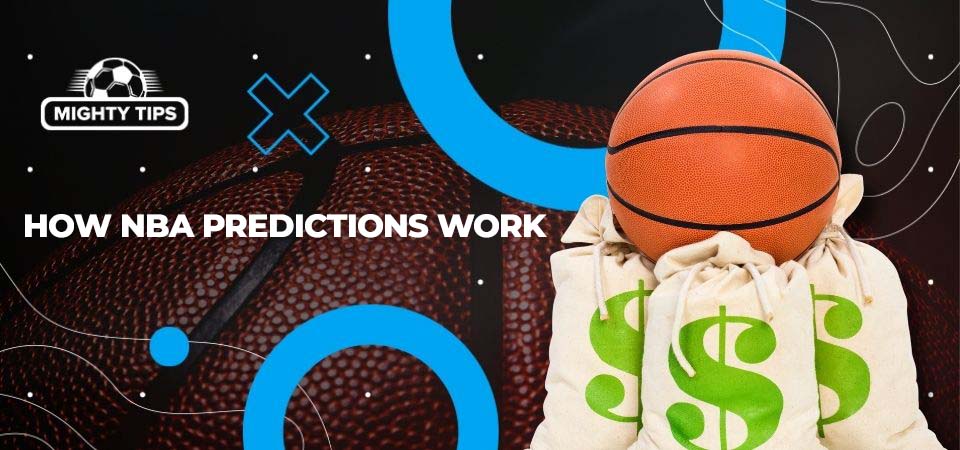 Image about How NBA predictions work