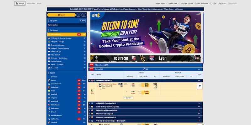 Fast payout website - BK8