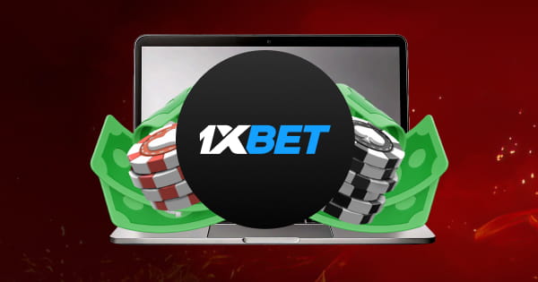 1xBet logo