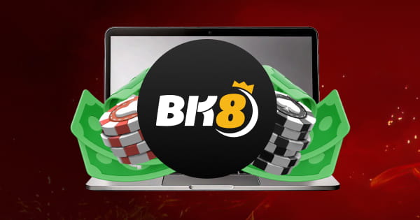 BK8 logo