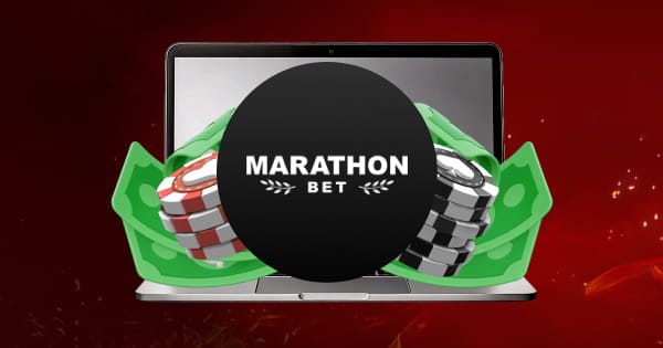 Marathonebet logo