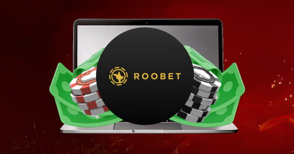 Roobet logo
