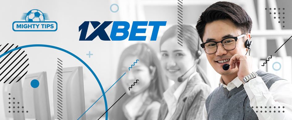 1XBet Support
