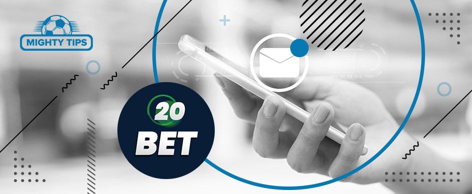 20Bet Support
