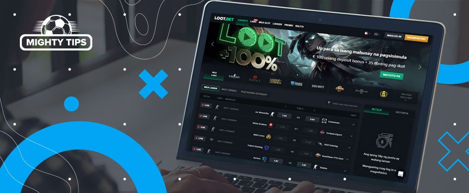 LOOTBET REVIEW