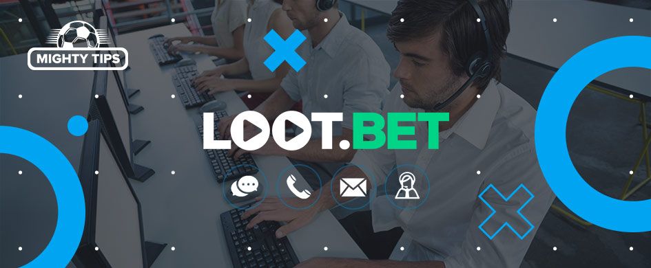 Lootbet Support