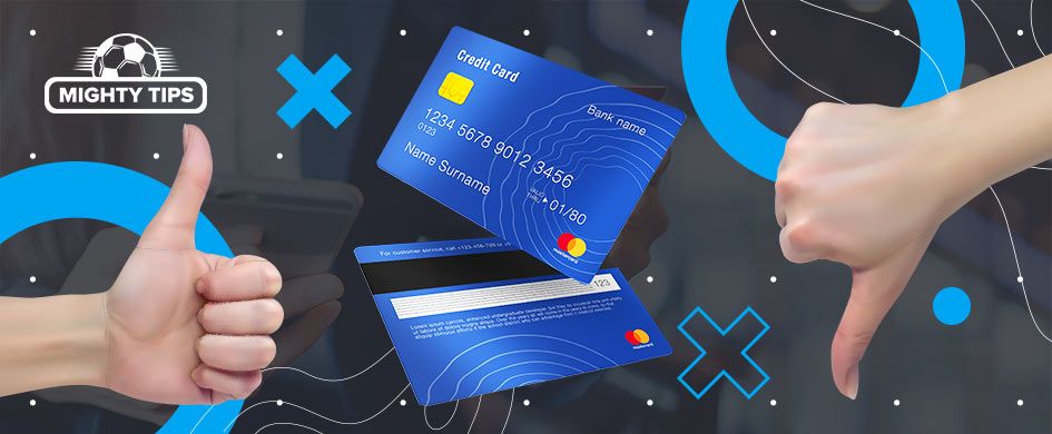 Credit Card advantages and limitations