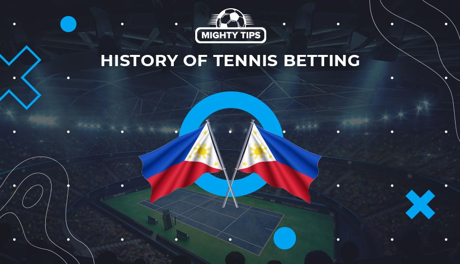 History of tennis betting
