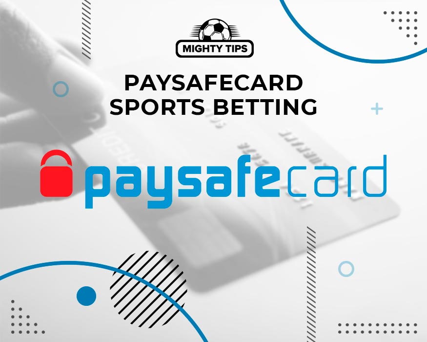 Paysafecard Sports Betting
