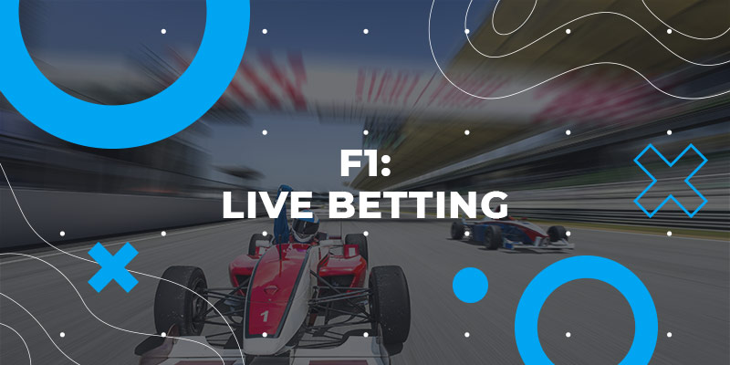 F1 Live Betting